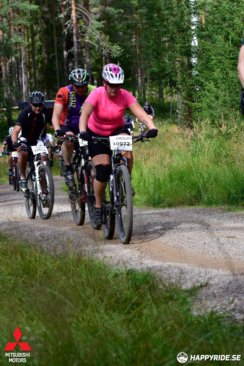 Bild från Cykelvasan 2016
